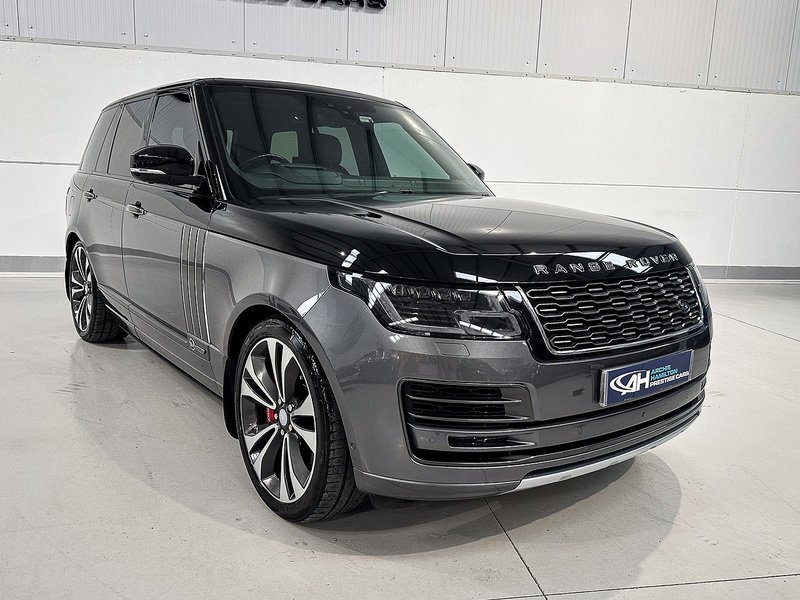 5.0 P565 V8 SV Autobiography Dynamic SUV 5dr Petrol Auto 4WD Euro 6 (s/s) (565 ps)