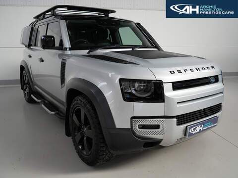 2.0 SD4 First Edition SUV 5dr Diesel Auto 4WD Euro 6 (s/s) (240 ps)