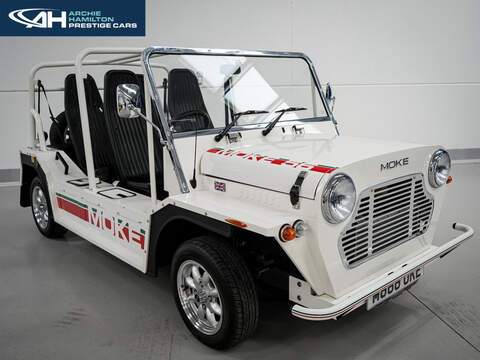 Convertible 1.0 Petrol