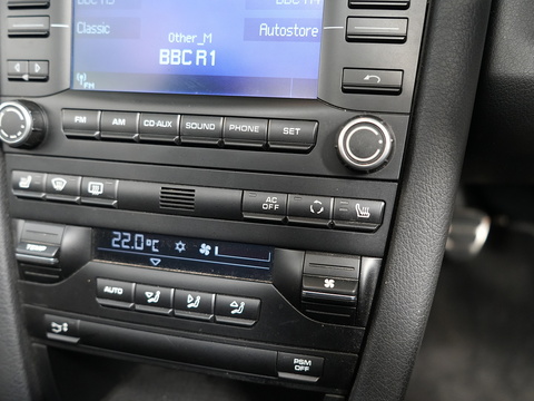 2.9 987 Convertible 2dr Petrol Manual (221 g/km, 255 bhp)