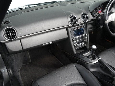 2.9 987 Convertible 2dr Petrol Manual (221 g/km, 255 bhp)