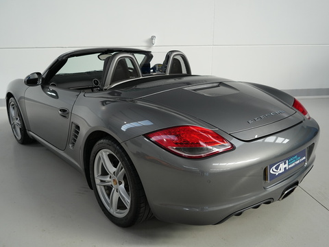 2.9 987 Convertible 2dr Petrol Manual (221 g/km, 255 bhp)