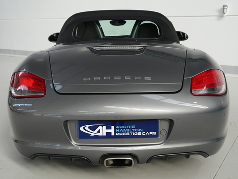 2.9 987 Convertible 2dr Petrol Manual (221 g/km, 255 bhp)