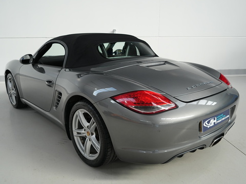 2.9 987 Convertible 2dr Petrol Manual (221 g/km, 255 bhp)