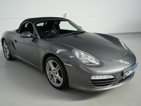 2.9 987 Convertible 2dr Petrol Manual (221 g/km, 255 bhp)