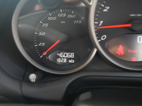 2.9 987 Convertible 2dr Petrol Manual (221 g/km, 255 bhp)