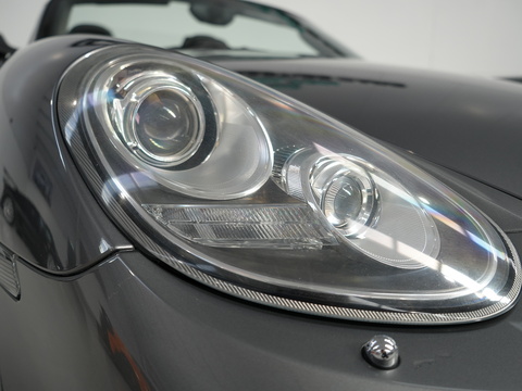 2.9 987 Convertible 2dr Petrol Manual (221 g/km, 255 bhp)