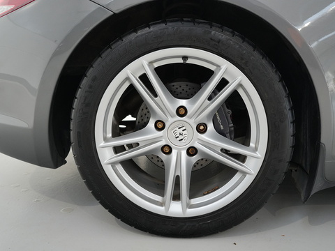 2.9 987 Convertible 2dr Petrol Manual (221 g/km, 255 bhp)