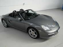 Porsche Boxster 987 