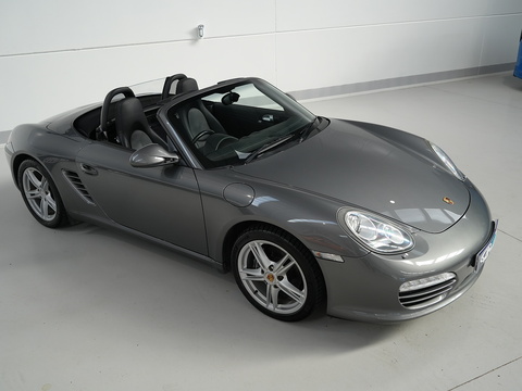2.9 987 Convertible 2dr Petrol Manual (221 g/km, 255 bhp)
