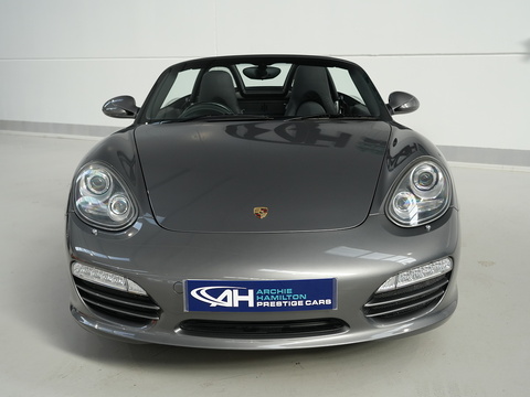 2.9 987 Convertible 2dr Petrol Manual (221 g/km, 255 bhp)