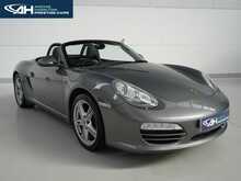 Porsche Boxster 987 
