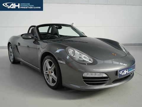 2.9 987 Convertible 2dr Petrol Manual (221 g/km, 255 bhp)