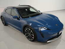 Porsche Taycan Performance Plus 4S 