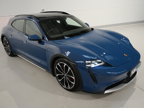 Performance Plus 93.4kWh 4S Cross Turismo 5dr Electric Auto 4WD (11kW Charger) (571 ps)