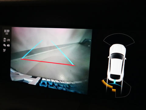 Performance Plus 93.4kWh 4S Cross Turismo 5dr Electric Auto 4WD (11kW Charger) (571 ps)