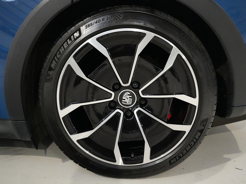 Performance Plus 93.4kWh 4S Cross Turismo 5dr Electric Auto 4WD (11kW Charger) (571 ps)