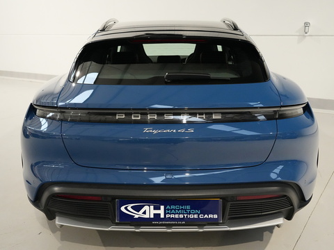 Performance Plus 93.4kWh 4S Cross Turismo 5dr Electric Auto 4WD (11kW Charger) (571 ps)