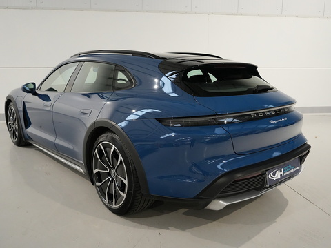 Performance Plus 93.4kWh 4S Cross Turismo 5dr Electric Auto 4WD (11kW Charger) (571 ps)