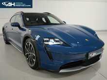 Porsche Taycan Performance Plus 4S 