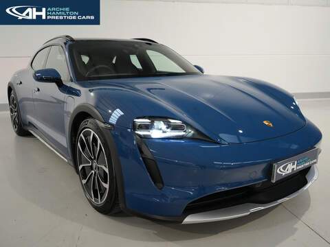 Performance Plus 93.4kWh 4S Cross Turismo 5dr Electric Auto 4WD (11kW Charger) (571 ps)