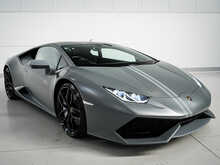 Lamborghini Huracan V10 LP 580-2 