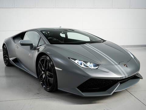 5.2 V10 LP 580-2 Coupe 2dr Petrol LDF Euro 6 (s/s) (580 ps)