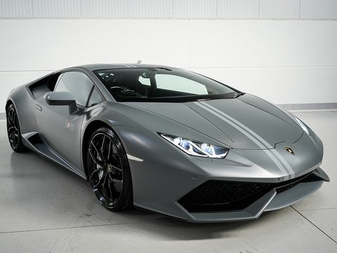 5.2 V10 LP 580-2 Coupe 2dr Petrol LDF Euro 6 (s/s) (580 ps)