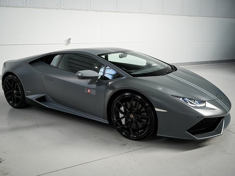 5.2 V10 LP 580-2 Coupe 2dr Petrol LDF Euro 6 (s/s) (580 ps)