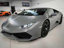 Lamborghini Huracan V10 LP 580-2 