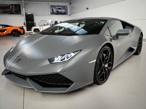 5.2 V10 LP 580-2 Coupe 2dr Petrol LDF Euro 6 (s/s) (580 ps)