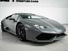 Lamborghini Huracan V10 LP 580-2 