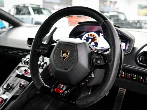 5.2 V10 LP 580-2 Coupe 2dr Petrol LDF Euro 6 (s/s) (580 ps)