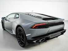 Lamborghini Huracan V10 LP 580-2 
