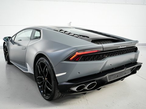 5.2 V10 LP 580-2 Coupe 2dr Petrol LDF Euro 6 (s/s) (580 ps)