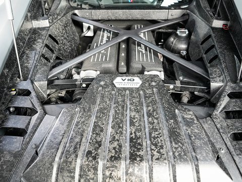 5.2 V10 LP 580-2 Coupe 2dr Petrol LDF Euro 6 (s/s) (580 ps)