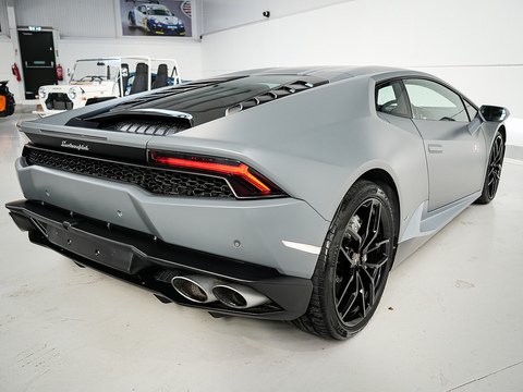 5.2 V10 LP 580-2 Coupe 2dr Petrol LDF Euro 6 (s/s) (580 ps)