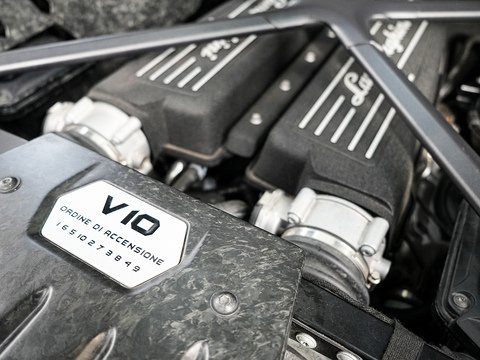 5.2 V10 LP 580-2 Coupe 2dr Petrol LDF Euro 6 (s/s) (580 ps)