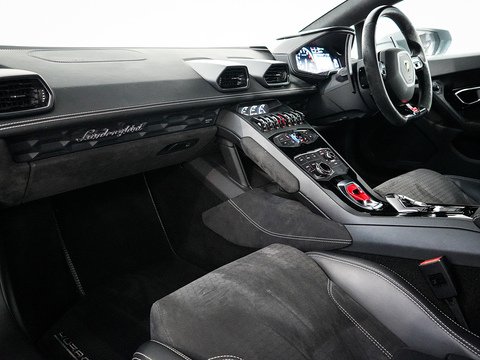 5.2 V10 LP 580-2 Coupe 2dr Petrol LDF Euro 6 (s/s) (580 ps)