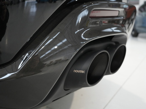 6.5 V12 SUV 4dr Petrol F1 DCT 4WD Euro 6 (s/s) (725 ps)