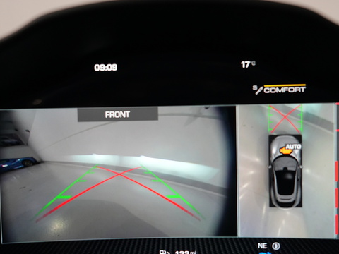 6.5 V12 SUV 4dr Petrol F1 DCT 4WD Euro 6 (s/s) (725 ps)