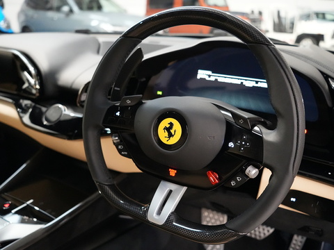 6.5 V12 SUV 4dr Petrol F1 DCT 4WD Euro 6 (s/s) (725 ps)