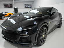 Ferrari Purosangue V12 