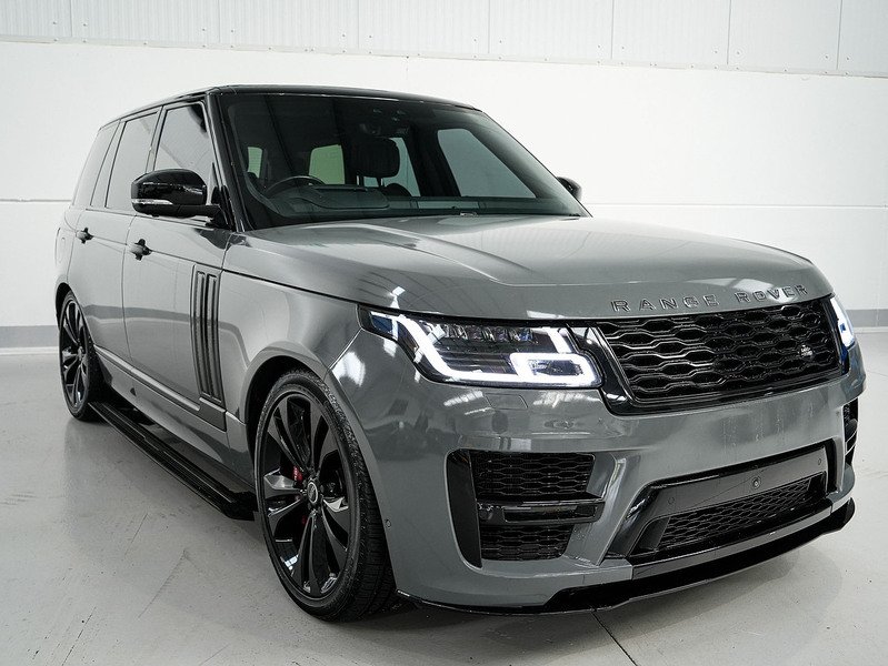 5.0 P565 V8 SV Autobiography Dynamic SUV 5dr Petrol Auto 4WD Euro 6 (s/s) (565 ps)