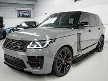Land Rover Range Rover P565 V8 SV Autobiography Dynamic 