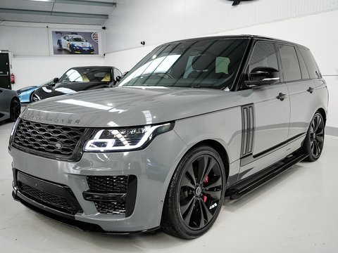 5.0 P565 V8 SV Autobiography Dynamic SUV 5dr Petrol Auto 4WD Euro 6 (s/s) (565 ps)