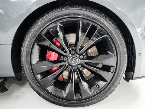 5.0 P565 V8 SV Autobiography Dynamic SUV 5dr Petrol Auto 4WD Euro 6 (s/s) (565 ps)