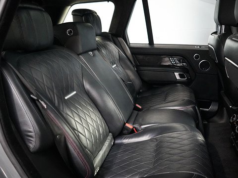 5.0 P565 V8 SV Autobiography Dynamic SUV 5dr Petrol Auto 4WD Euro 6 (s/s) (565 ps)