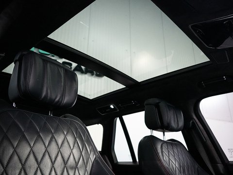 5.0 P565 V8 SV Autobiography Dynamic SUV 5dr Petrol Auto 4WD Euro 6 (s/s) (565 ps)