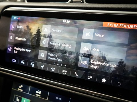 5.0 P565 V8 SV Autobiography Dynamic SUV 5dr Petrol Auto 4WD Euro 6 (s/s) (565 ps)